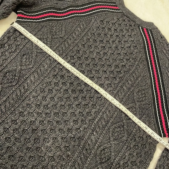 T Alexander Wang Cable Knit Sweater - Picture 9 of 10